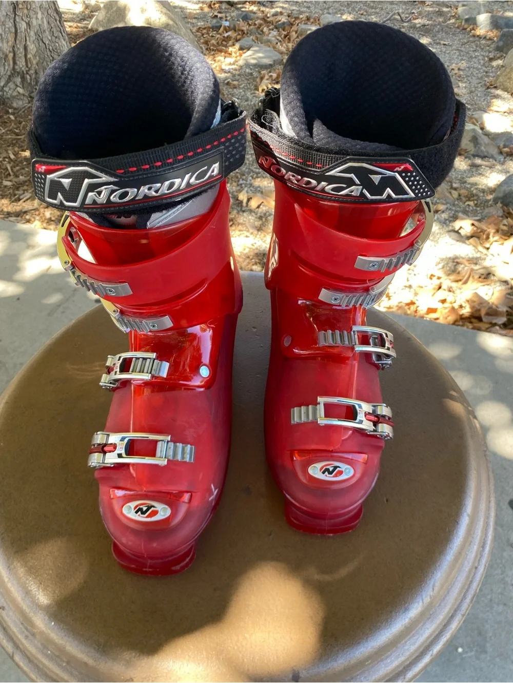 Nordica comfortable youth